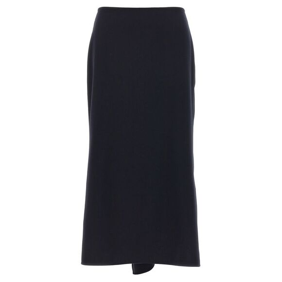 Victoria Beckham Women's Kick Detail Skirt